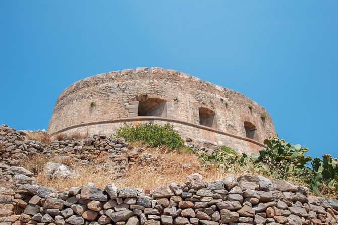 SPINALONGA, Elounda, Kolokitha, Ag. Nicolaos - Spinalonga: Why this fortified island matters
