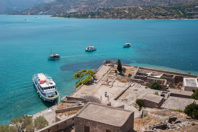SPINALONGA, Elounda, Kolokitha, Ag. Nicolaos - Kolokithia Beach BBQ: the part that makes it feel like a full day