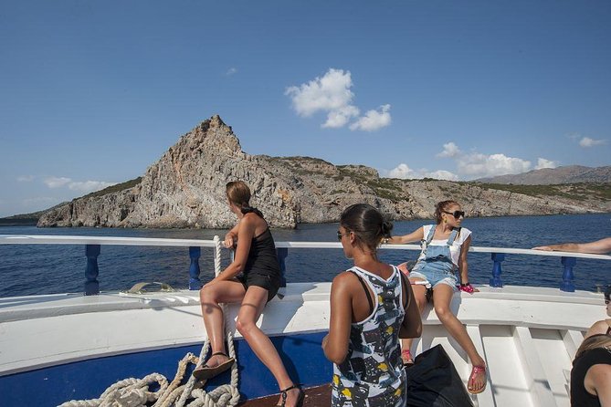 SPINALONGA, Elounda, Kolokitha, Ag. Nicolaos - Price and value: $26.05 is only the start