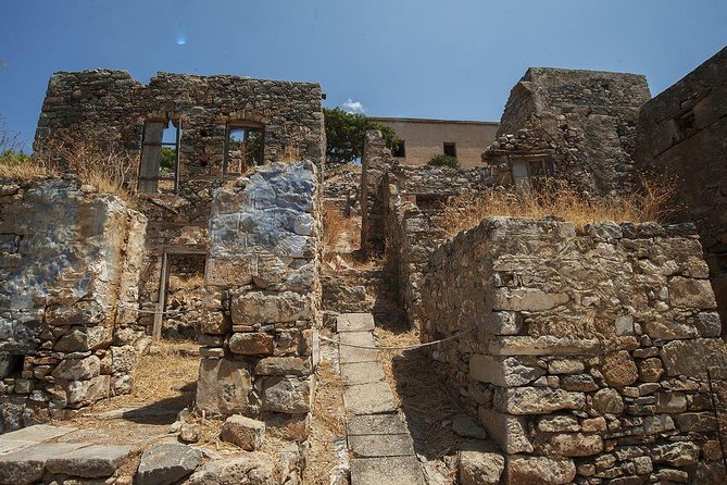 SPINALONGA, Elounda, Kolokitha, Ag. Nicolaos - Logistics that can make or break your day