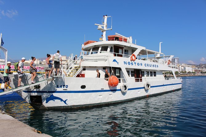 Spinalonga Island Day Trip with Lunch and Entrance fee included - Key Highlights You’ll Actually Feel
