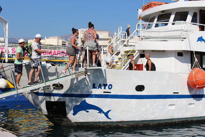 Spinalonga Island Day Trip with Lunch and Entrance fee included - How the Morning Works: 7:00am Pickup and the Ride to Elounda