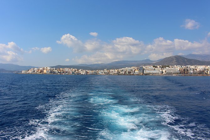 Spinalonga Island Day Trip with Lunch and Entrance fee included - Agios Nikolaos and the Bottomless Lake: Ending on a Calmer Note