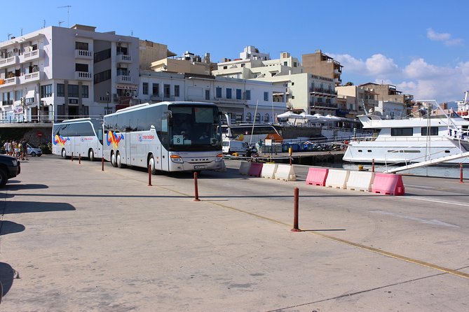 Spinalonga Island Day Trip with Lunch and Entrance fee included - Small Group Feel, Big Attention: What the Best Guides Do