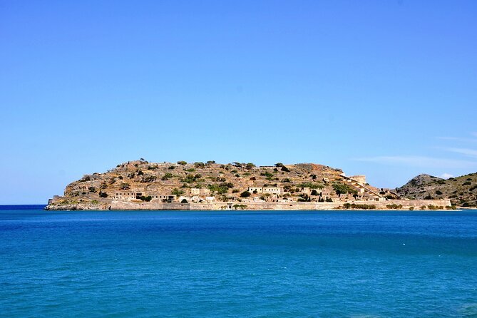 Spinalonga & Lasithi Plateau with Olive Oil Tasting - Selinari monastery: quick history, less time in the lines