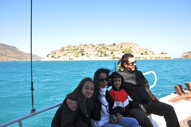 Spinalonga & Lasithi Plateau with Olive Oil Tasting - Spinalonga from Plaka: fortress views and a moving story