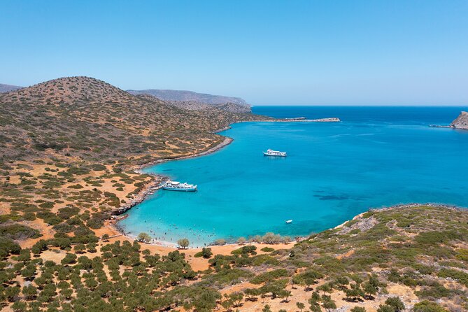 Spinalonga & Lunch-Daily At 10:00 From The Port Of Agios Nikolaos - Key things to know before you go