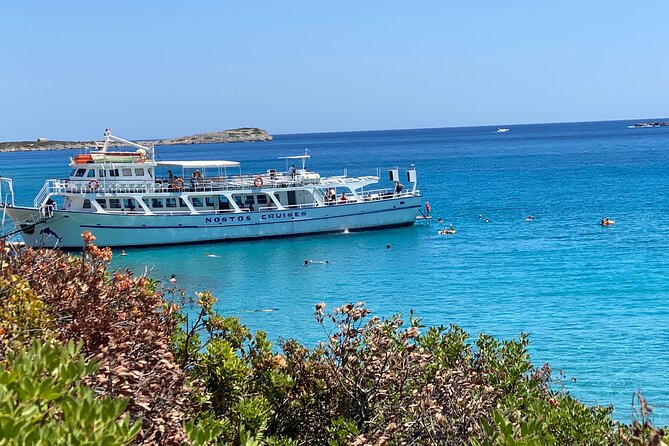 Spinalonga & Lunch-Daily At 10:00 From The Port Of Agios Nikolaos - How the 10:00 Agios Nikolaos departure sets the tone