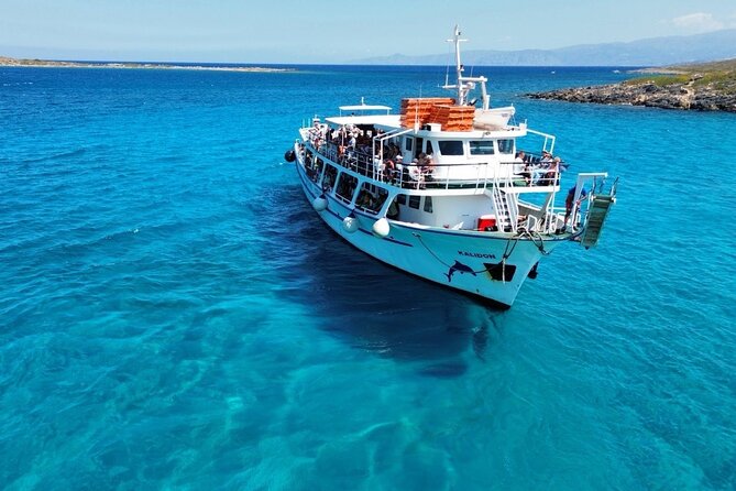 Spinalonga & Lunch-Daily At 10:00 From The Port Of Agios Nikolaos - Entrance fee math for Spinalonga: what you should budget