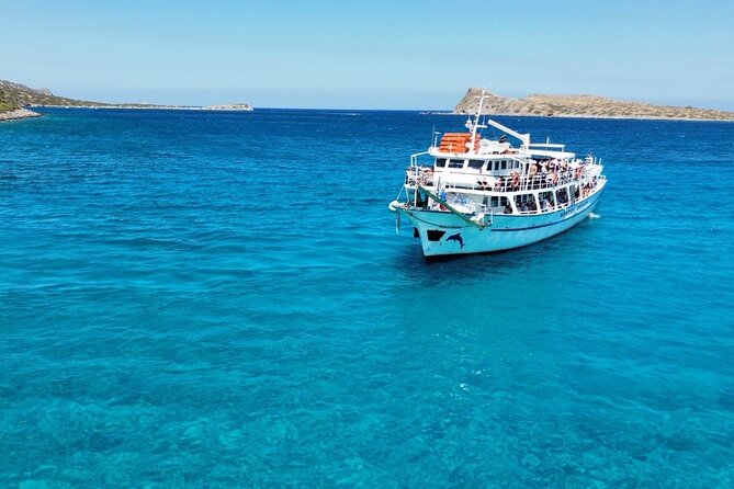 Spinalonga & Lunch-Daily At 10:00 From The Port Of Agios Nikolaos - Weather and docking: why conditions matter on a sea day