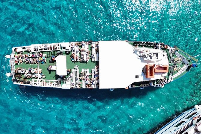 Spinalonga & Lunch-Daily At 10:00 From The Port Of Agios Nikolaos - Value for money: why this cruise can be a smart use of your day