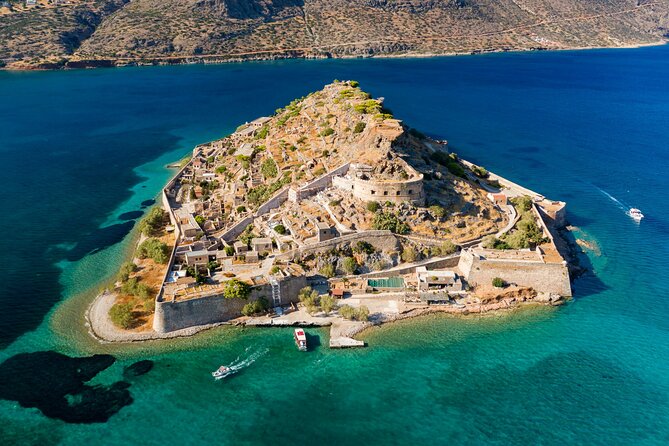 Spinalonga, Plaka, Elounda, Agios Nikolaos & Olive Mill | Private - Fourni and Moni Aretiou: small stops that keep the day from feeling like a checklist