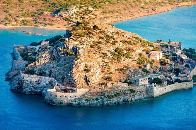 Spinalonga Regular Trip -daily At 12:30 From Agios Nikolaos - The 12:30 departure from Agios Nikolaos: timing, crowds, and shade
