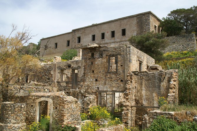 Spinalonga Regular Trip -daily At 12:30 From Agios Nikolaos - Practical tips that make this trip smoother