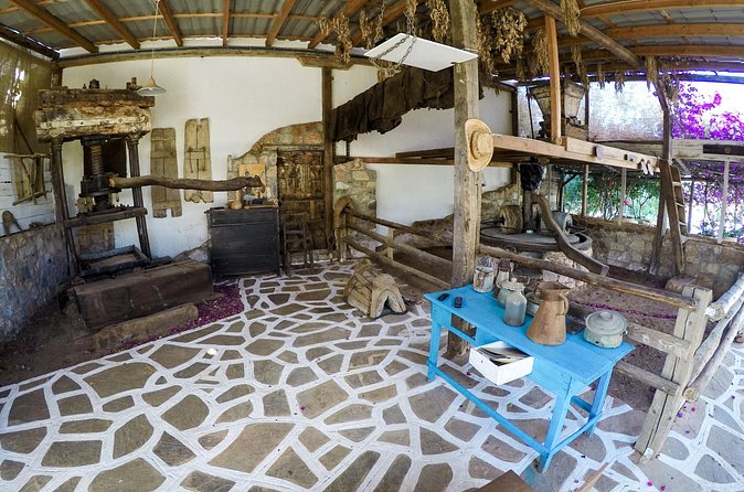 Spiridi Olive Oil Farm Tour - Shops and souvenirs that don’t feel like pressure buys