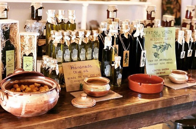 Spiridi Olive Oil Farm Tour - Hands-on Cretan activities: what to look for during your visit