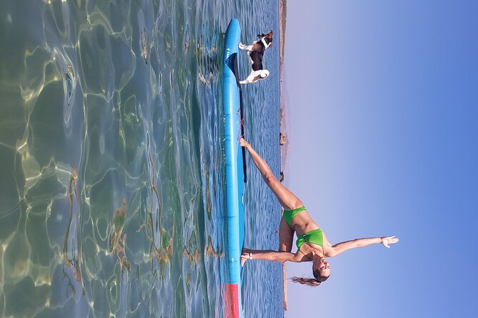 Stand up Paddle Pilates in Chania - What to bring (and what to plan for on the water)