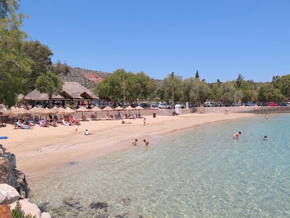 Stand -Up Paddleboard and Multi-Surprise Elements Tour in Crete - Key highlights at a glance