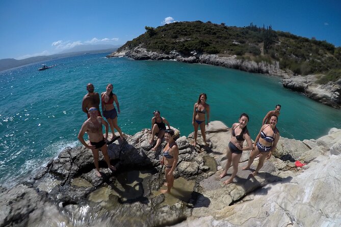 Stand -Up Paddleboard and Multi-Surprise Elements Tour in Crete - What you get besides the SUP: photos, water, and pickup convenience