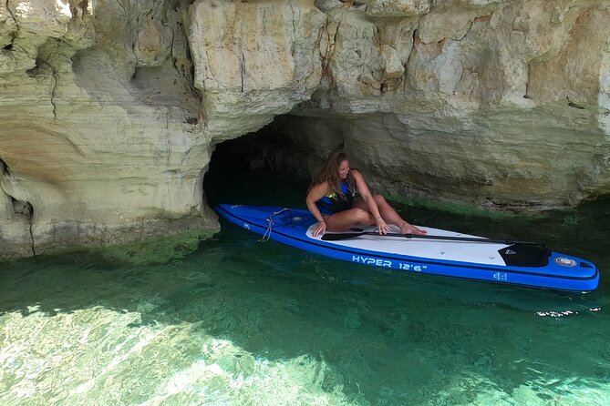 Stand -Up Paddleboard and Multi-Surprise Elements Tour in Crete - Should you book this SUP and surprise tour in Chania?