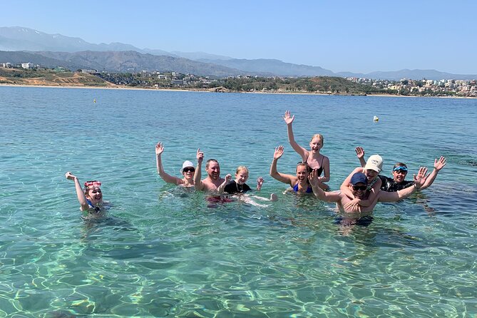 Stand-up Paddleboard Lazareta Experience Chania Crete (tour) - Value check: is $72.09 worth your time?