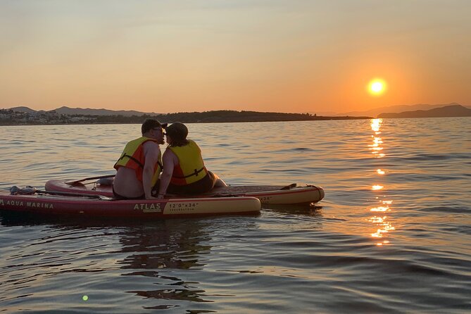 Stand-up Paddleboard Sunset Experience Chania Crete (tour) - Key Highlights Worth Planning For