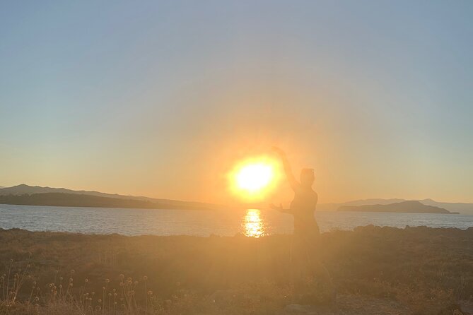 Stand-up Paddleboard Sunset Experience Chania Crete (tour) - Why a Chania Sunset SUP Feels So Calm