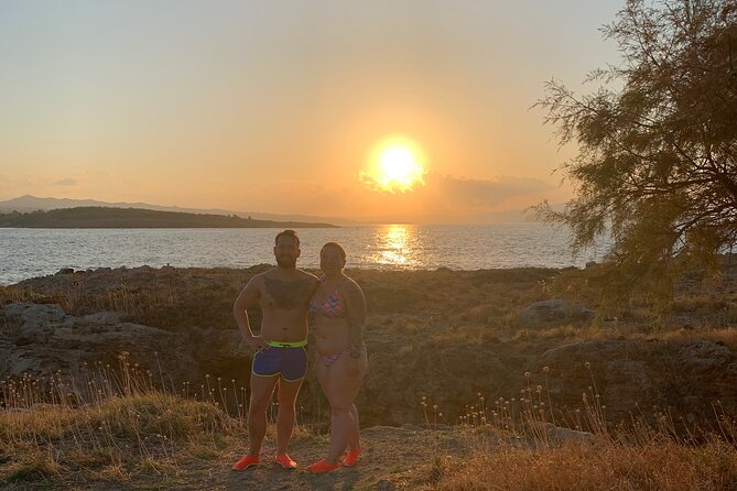 Stand-up Paddleboard Sunset Experience Chania Crete (tour) - Lazarenta Island Stories and the Human Side of the Coast