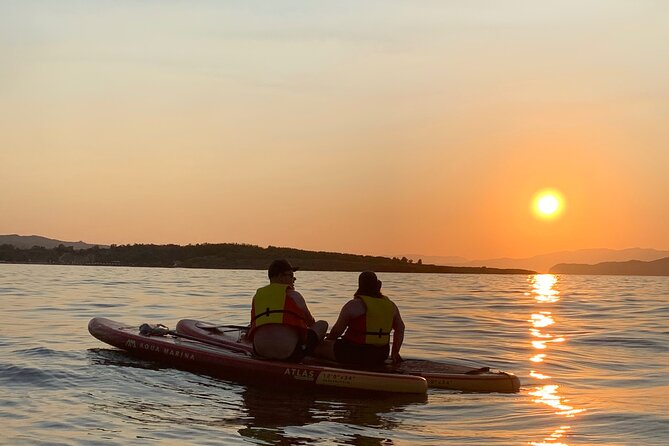 Stand-up Paddleboard Sunset Experience Chania Crete (tour) - What’s Included (and How It Cuts Your Planning Stress)