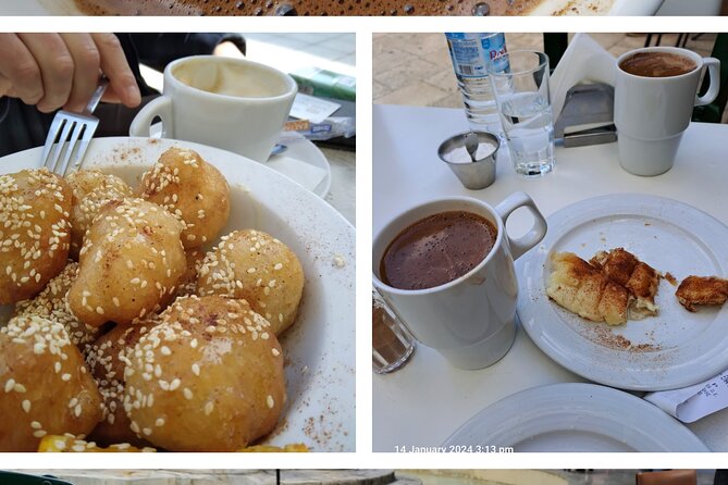 Street food walking Heraklion tour - Key points before you go