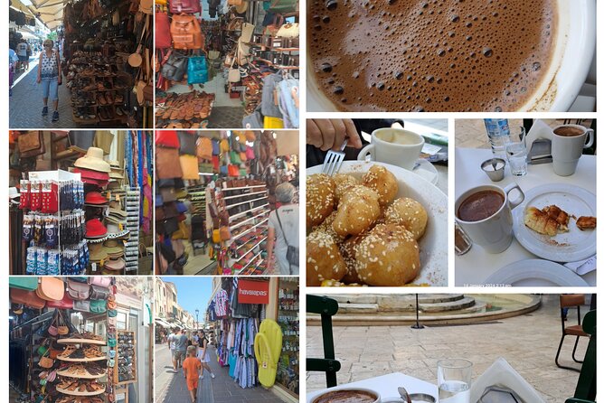 Street food walking Heraklion tour - What a 3-hour Heraklion street food walk feels like in real life