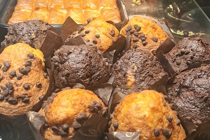 Street food walking Heraklion tour - Stop-by-stop: Bembo Fountain to Kornarou Square coffee and pastries