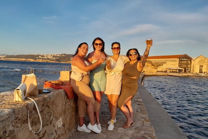 Sunset Craft Beer & Food Tour - Chania Old Port - Small-group benefits: why max 8 matters in real life