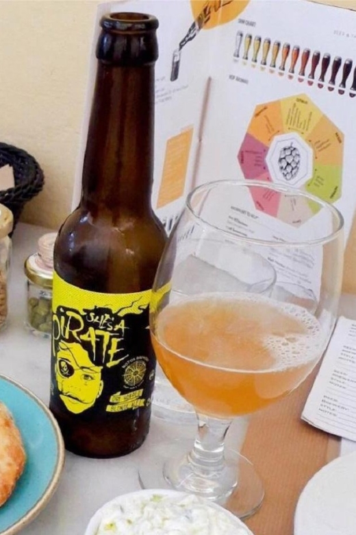 Sunset Craft Beer Foodie Tour - Chania Old Port - Why Chania Old Port is the perfect stage for craft beer