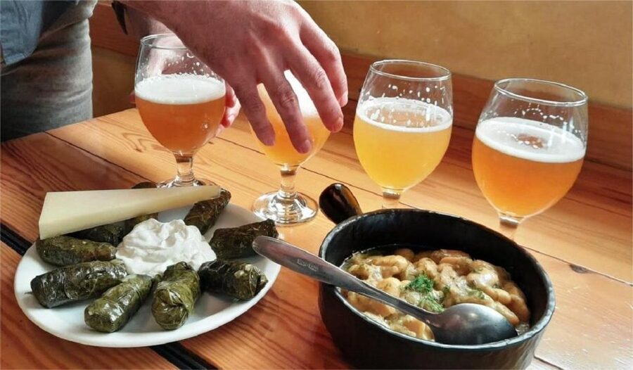 Sunset Craft Beer Foodie Tour - Chania Old Port - Price and value: what $135 buys you in real terms