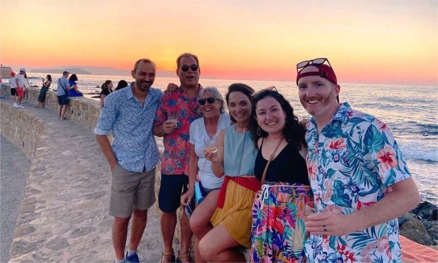 Sunset Craft Beer Foodie Tour - Chania Old Port - Practical stuff before you go: meeting point, walk length, and pacing