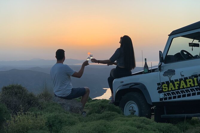 Sunset Jeep Tour in Crete - Pickup Time: The One Logistics Detail You Shouldn’t Ignore