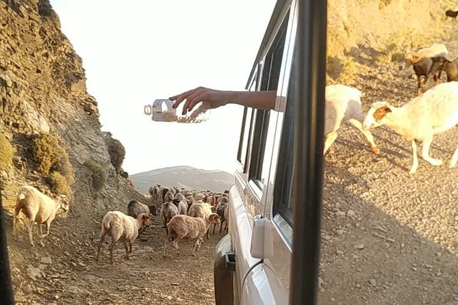Sunset Jeep Tour in Crete - Stop 3: Avdou’s Preserved Village Layout