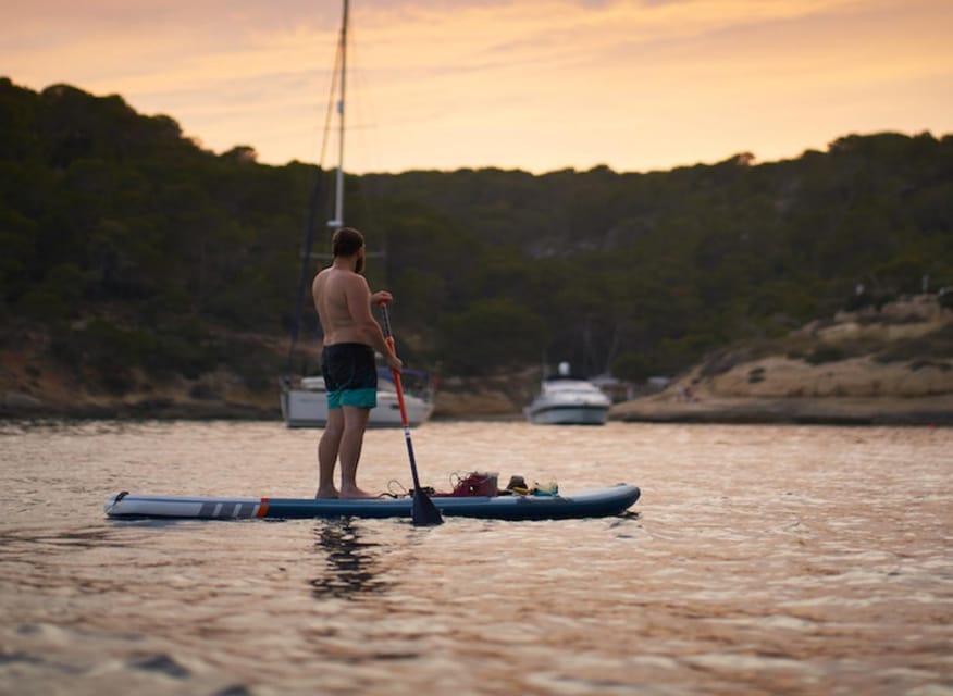 SUP Safari - Catamaran Cruise Dia Island & Gourmet Delights! - Gourmet Delights: the food and drink plan (and why it’s more than a snack)
