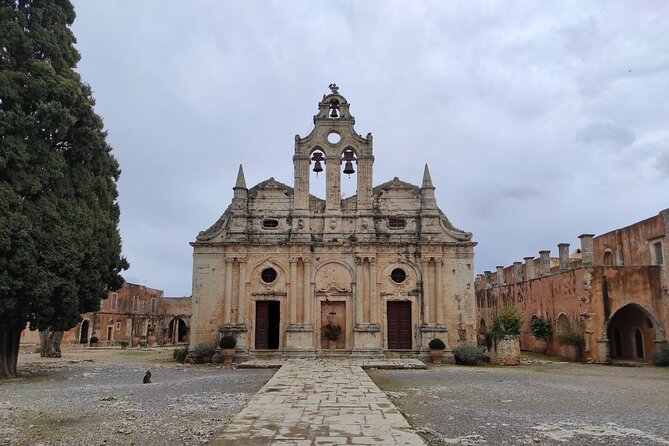 Tailor-Made Private Shore Excursion: Discover Chania Your Way - Key highlights you’ll care about