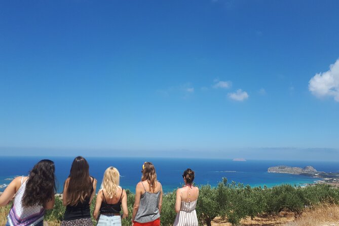 Tailor-Made Private Shore Excursion: Discover Chania Your Way - Choosing Your Chania Mix: Old Town, Venetian Harbor, and Fort Views
