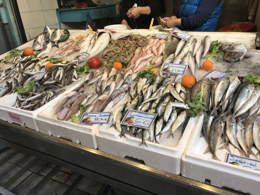 Tastings of Heraklion city - sightseeing walking tour - Key reasons this Heraklion tasting tour works