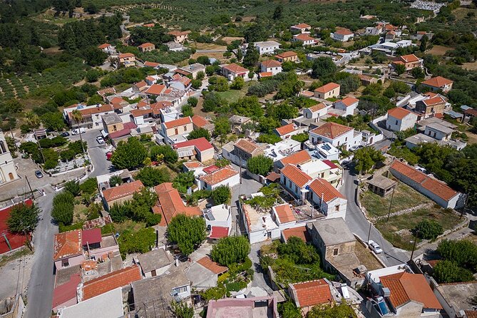 The 7 Villages of Apokoronas Tour – Explore East Chania Mainland - Key points