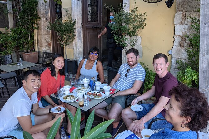 The Delicious Chania Street Food Tour - Stop 1: The Venetian Lighthouse (quick exterior moment)