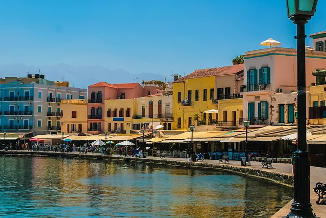 The Delicious Chania Street Food Tour - Stop 2: Hassan Pascha Mosque exhibition (history with a food-walk rhythm)