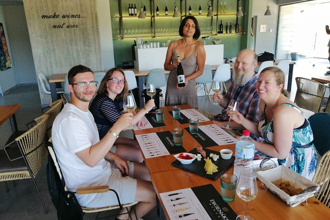 The Gourmet Wine Tour of Heraklion area - Key highlights you’ll care about