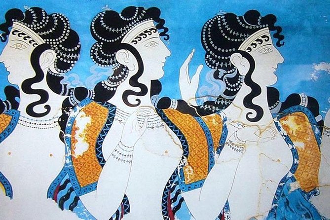The Palace of Knossos with Skip-the-Line Ticket - Timing matters: less heat, fewer crowds, and better attention spans