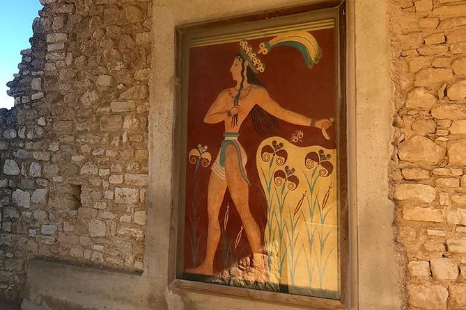 The Palace of Knossos with Skip-the-Line Ticket - Who should book this Knossos skip-the-line tour?
