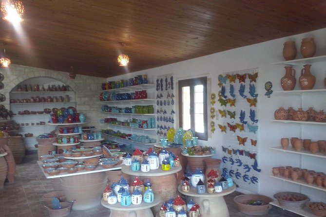 The Real Crete from Rethymno - Melidoni Cave: A Short Visit That Breaks the Day