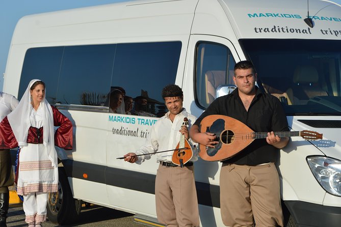 The Real Crete from Rethymno - The Team: Guides, Drivers, and the Human Factor
